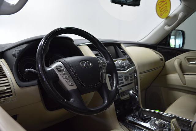 Used 2018 INFINITI QX80 4WD w/ Deluxe Technology Package image 9