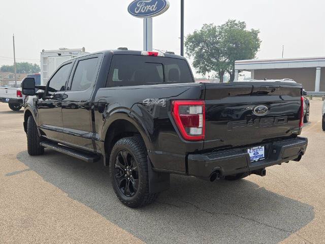 Certified 2022 Ford F150 Lariat w/ Equipment Group 502A High AWD/4WD image 14