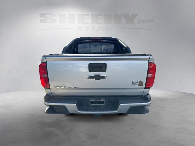 Used 2019 Chevrolet Colorado Z71 w/ LPO, Power Package image 14