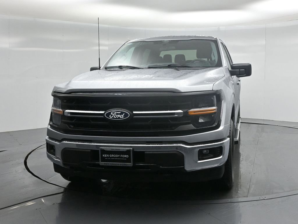 Certified 2025 Ford F150 XLT w/ Equipment Group 301A Standard image 26