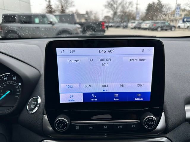 Certified 2020 Ford EcoSport SE image 80