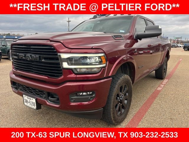 Used 2022 RAM 2500 Laramie image 3
