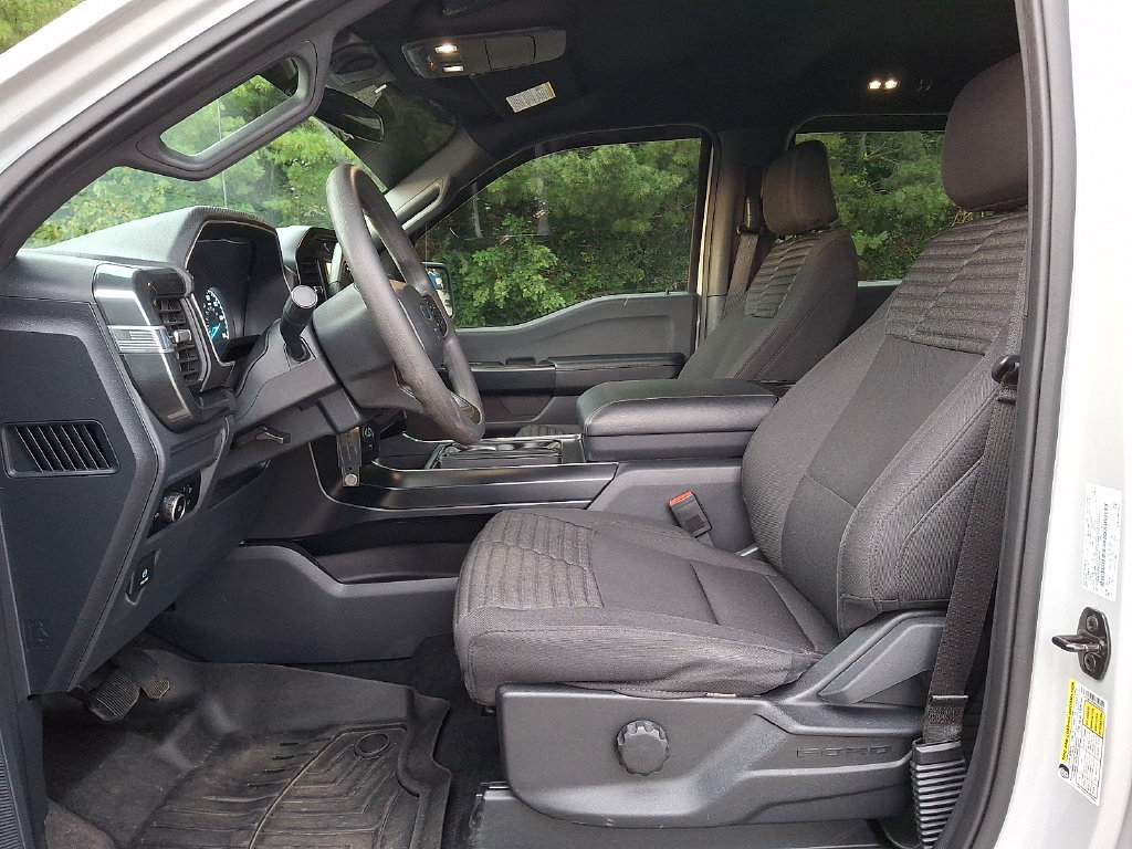 Certified 2023 Ford F150 XL w/ STX Appearance Package AWD/4WD image 14
