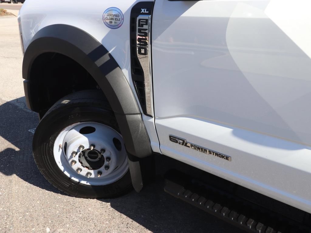 Certified 2024 Ford F550 4x4 Crew Cab Super Duty image 3