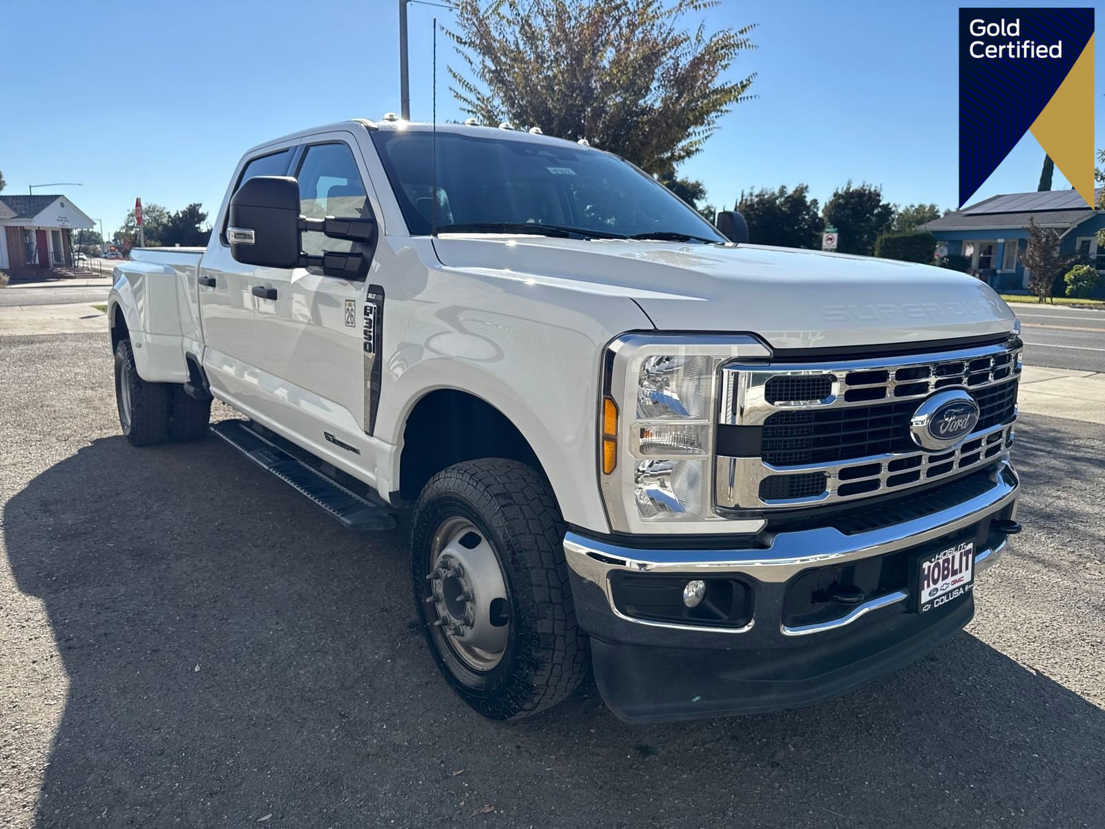 Certified 2024 Ford F350 XLT image 1