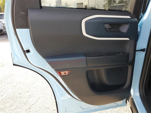 Certified 2024 Ford Bronco Sport Heritage image 8