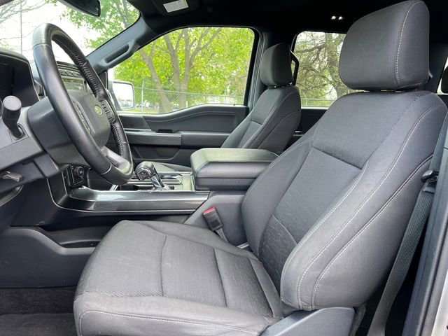 Certified 2022 Ford F150 XLT w/ Equipment Group 302A High AWD/4WD image 4