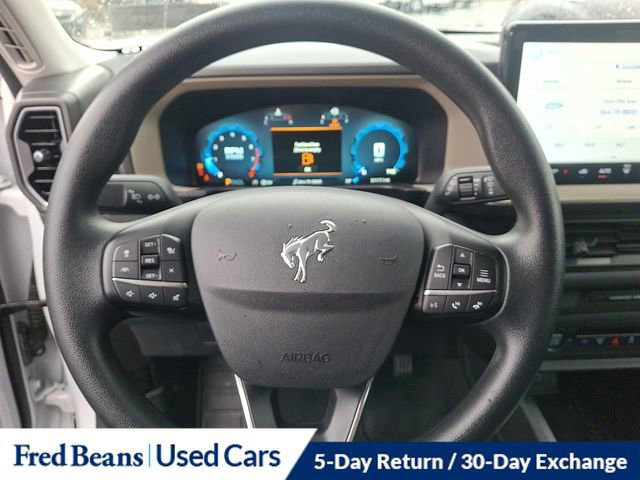 Certified 2025 Ford Bronco Sport Big Bend image 25