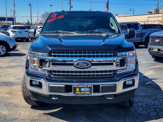Certified 2018 Ford F150 XLT w/ Equipment Group 301A Mid AWD/4WD image 5