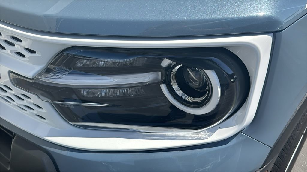 Certified 2025 Ford Bronco Sport Heritage w/ Convenience Package AWD/4WD image 6