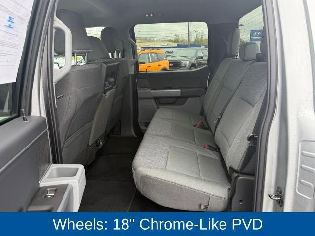 Certified 2024 Ford F150 XLT w/ Tow/Haul Package AWD/4WD image 10