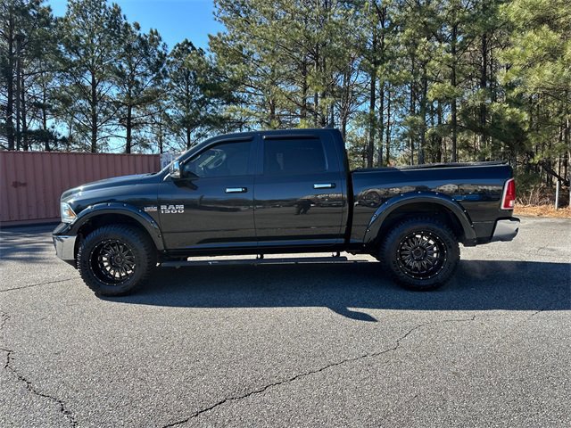 Used 2017 RAM 1500 Laramie image 2