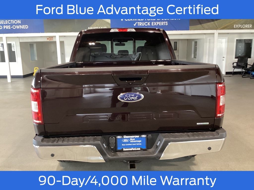 Certified 2019 Ford F150 Lariat w/ Trailer Tow Package image 5