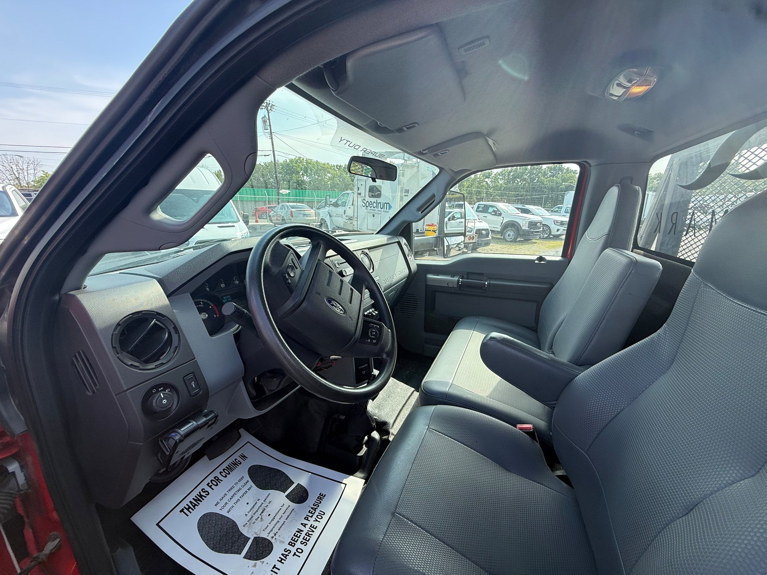 Certified 2019 Ford F650 2WD Regular Cab Super Duty image 9