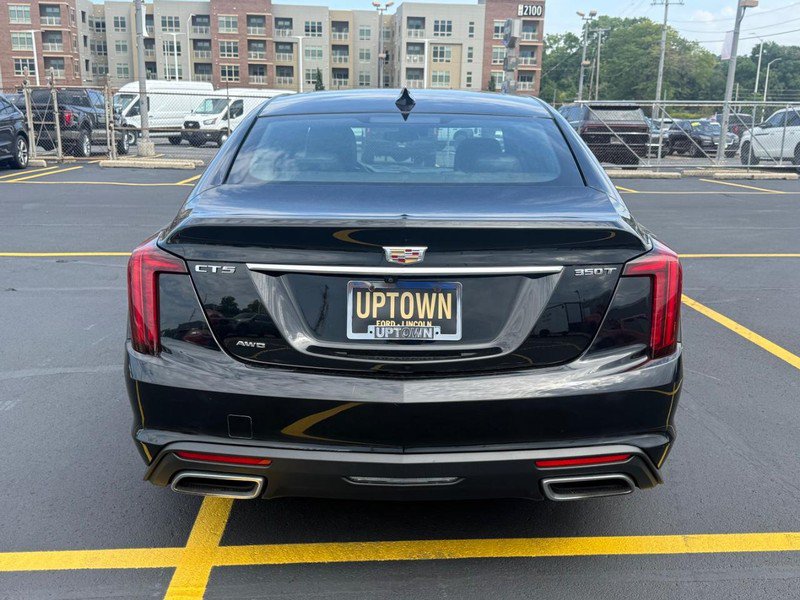Used 2020 Cadillac CT5 Luxury w/ Sun And Sound Package AWD/4WD image 5