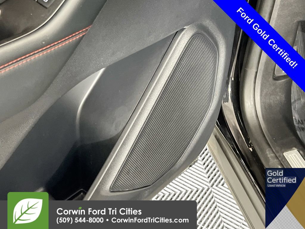 Certified 2025 Ford Explorer ST-Line w/ ST-Line Street Pack image 16