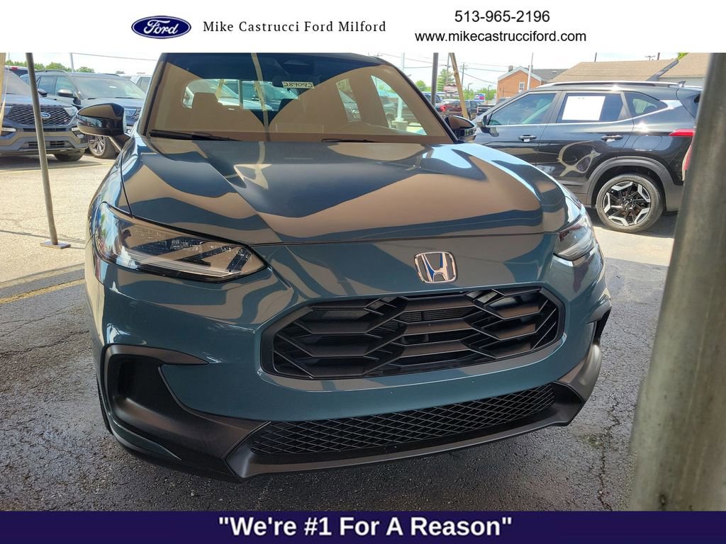 Used 2024 Honda HR-V Sport image 8