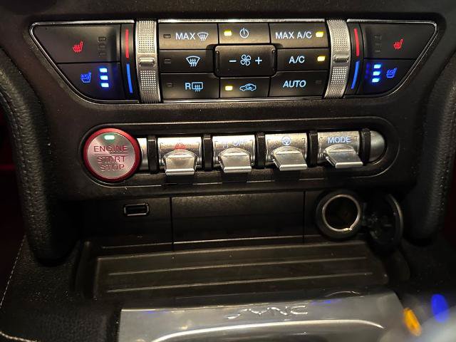 Certified 2022 Ford Mustang Premium w/ Equipment Group 201A RWD image 28