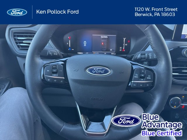Certified 2023 Ford Escape Active image 18