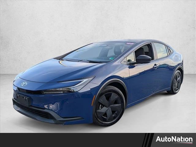 Used 2025 Toyota Prius LE