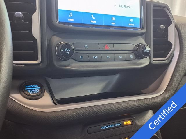 Certified 2023 Ford Bronco Sport Big Bend w/ Convenience Package AWD/4WD image 12