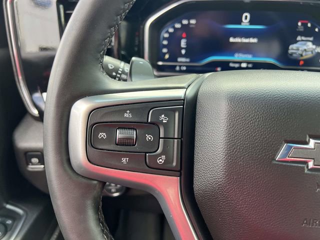 Used 2025 Chevrolet Silverado 1500 RST w/ Redline Edition image 18