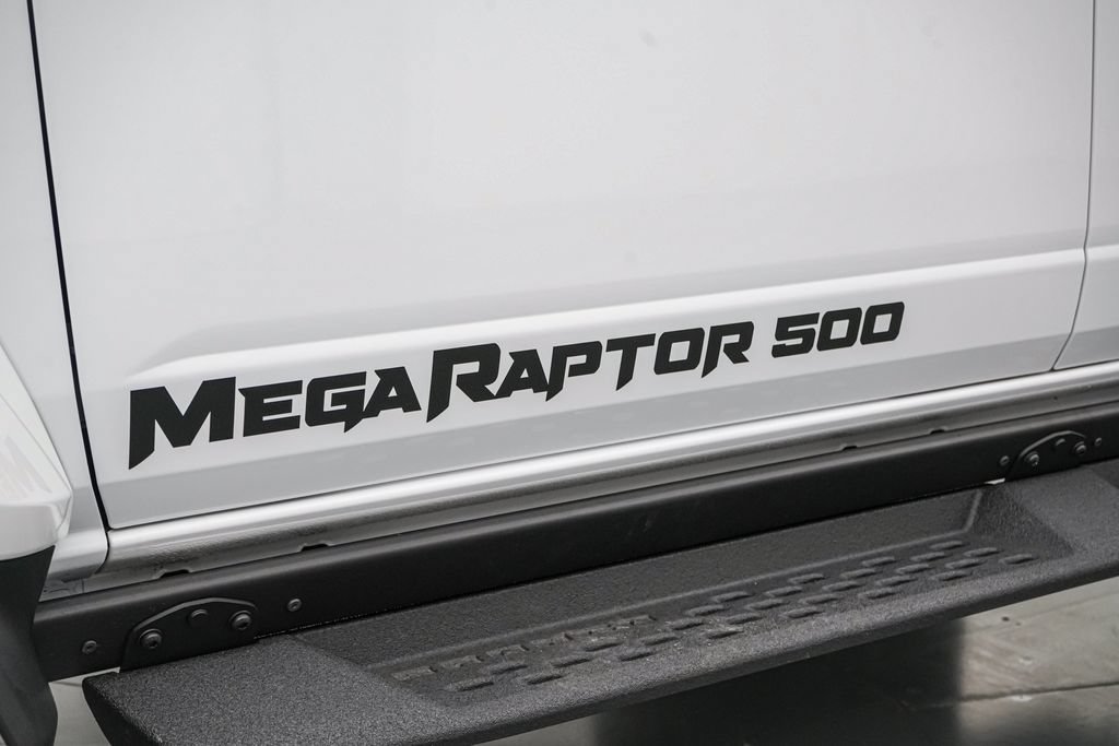 Certified 2026 Ford Bronco Raptor AWD/4WD image 24