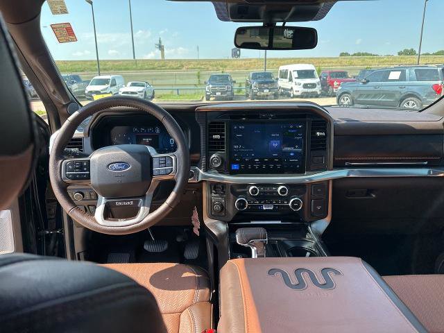 Certified 2025 Ford F150 King Ranch w/ FX4 Off-Road Package AWD/4WD image 20