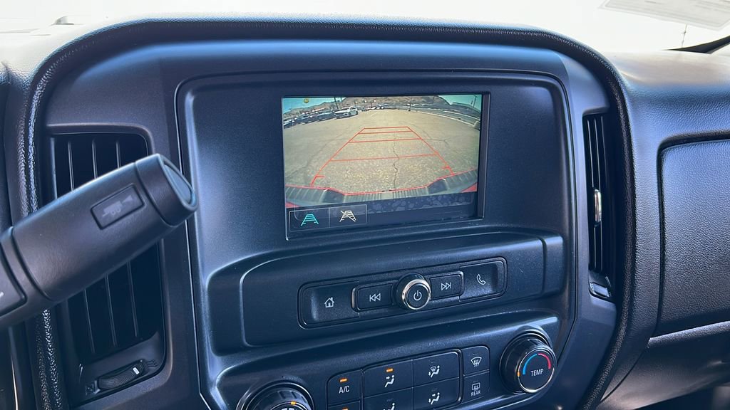 Used 2018 Chevrolet Silverado 1500 Custom w/ Custom Value Package image 19