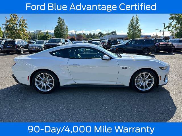 Certified 2025 Ford Mustang GT Premium RWD image 9