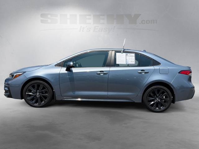 Used 2023 Toyota Corolla SE FWD image 15