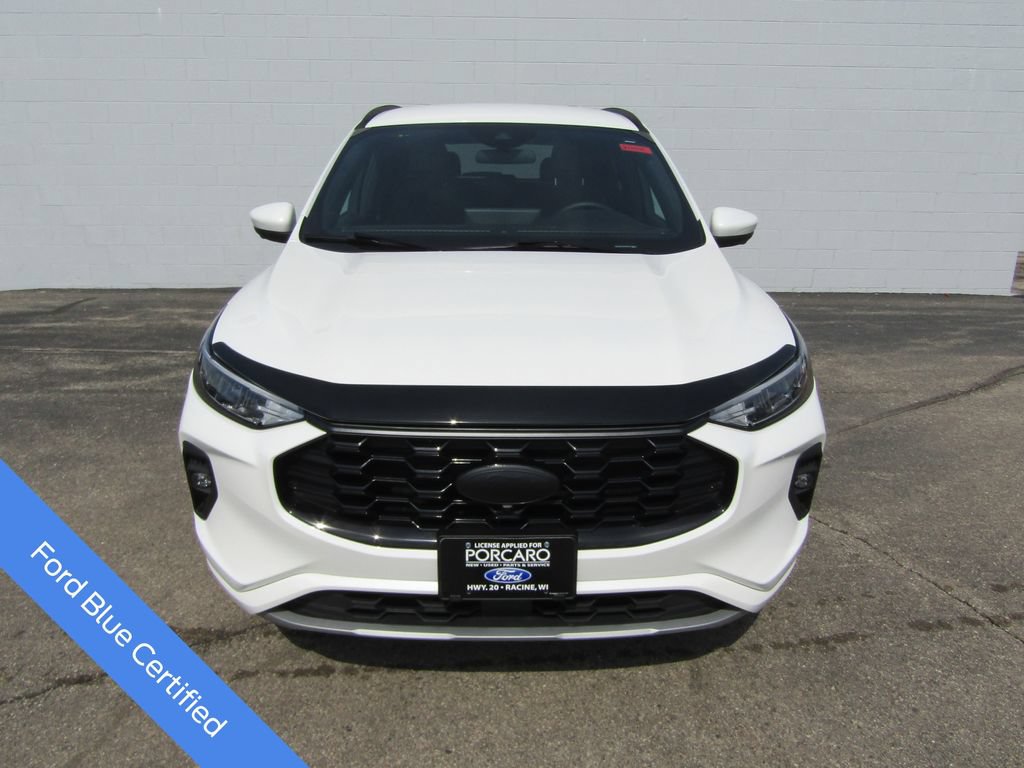 Certified 2023 Ford Escape ST-Line Select w/ Tech Pack #2 AWD/4WD image 5