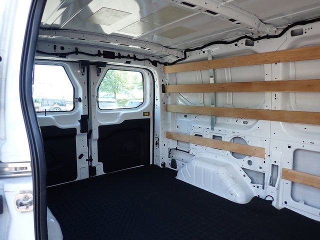 Certified 2024 Ford Transit 250 Low Roof w/ Exterior Upgrade Package RWD image 11