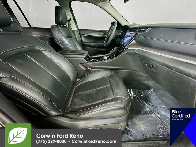 Used 2023 Jeep Grand Cherokee L Limited w/ Luxury Tech Group II AWD/4WD image 34