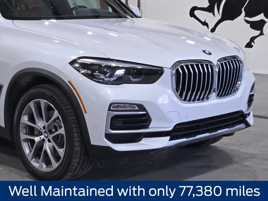 Used 2019 BMW X5 xDrive40i w/ Premium Package AWD/4WD image 2