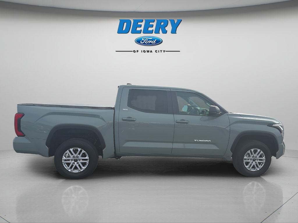Used 2024 Toyota Tundra SR5 w/ SR5 Premium Package AWD/4WD image 15