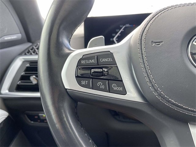 Used 2023 BMW X7 xDrive40i w/ M Sport Package image 27