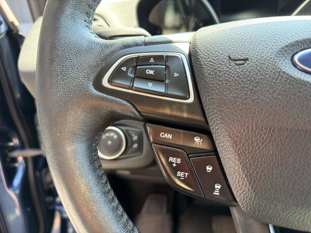 Certified 2018 Ford Escape Titanium w/ Ford Safe & Smart Package AWD/4WD image 21