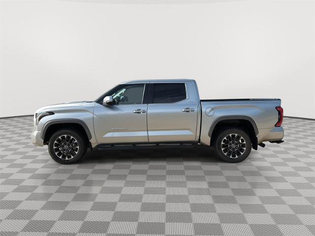 Used 2024 Toyota Tundra Limited AWD/4WD image 2