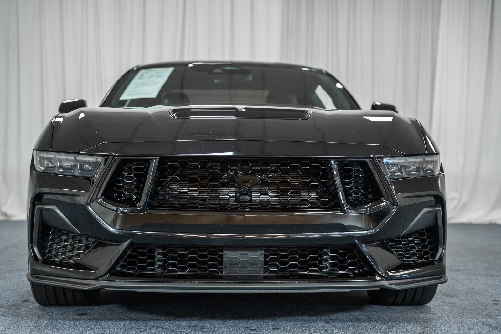 Certified 2024 Ford Mustang GT Premium w/ GT Performance Package RWD image 2