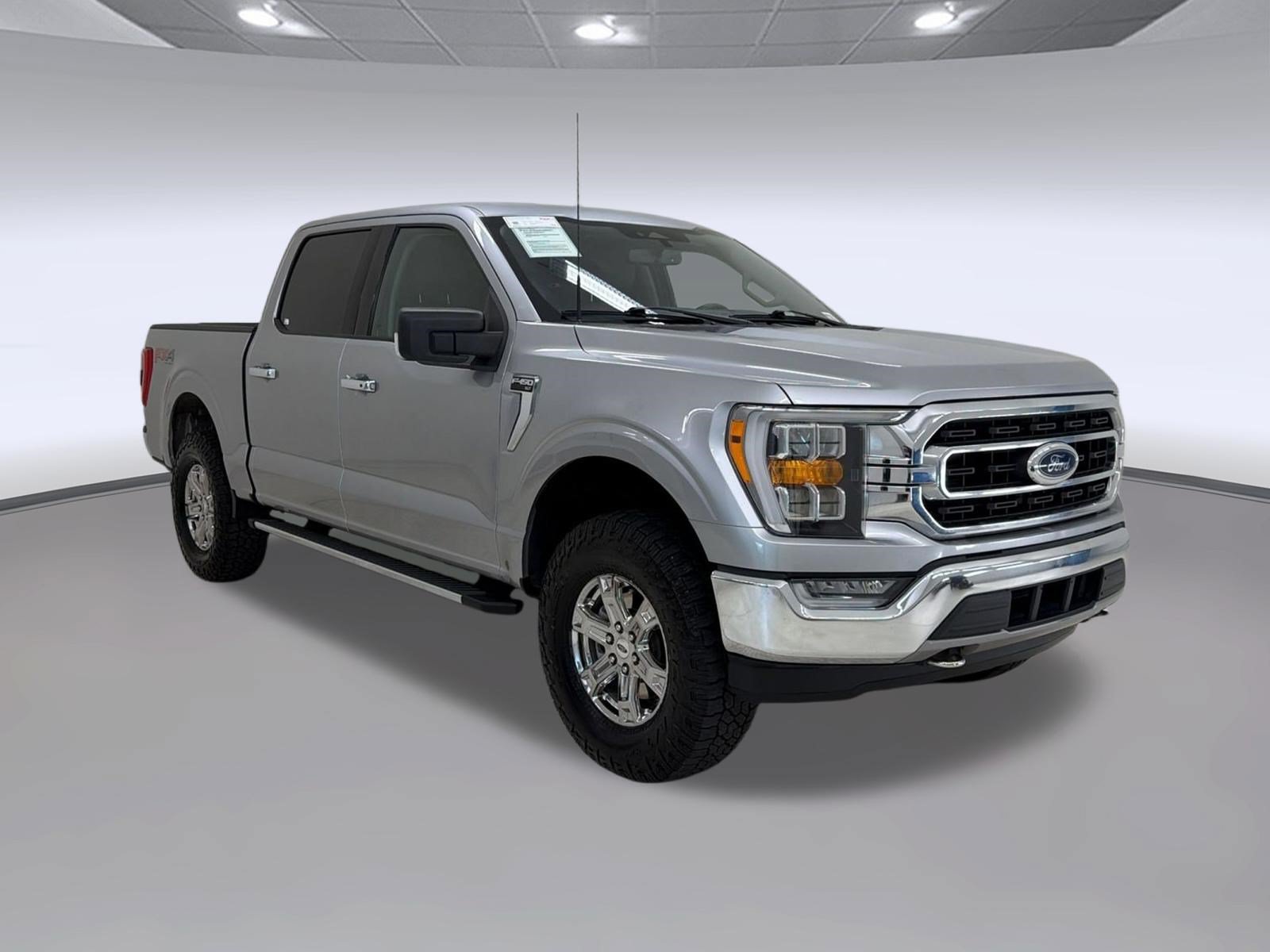 Certified 2021 Ford F150 XLT w/ Equipment Group 302A High AWD/4WD image 7