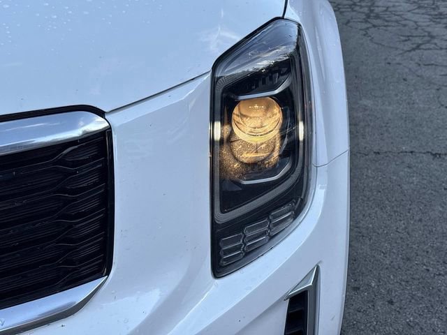 Used 2022 Kia Telluride EX image 11