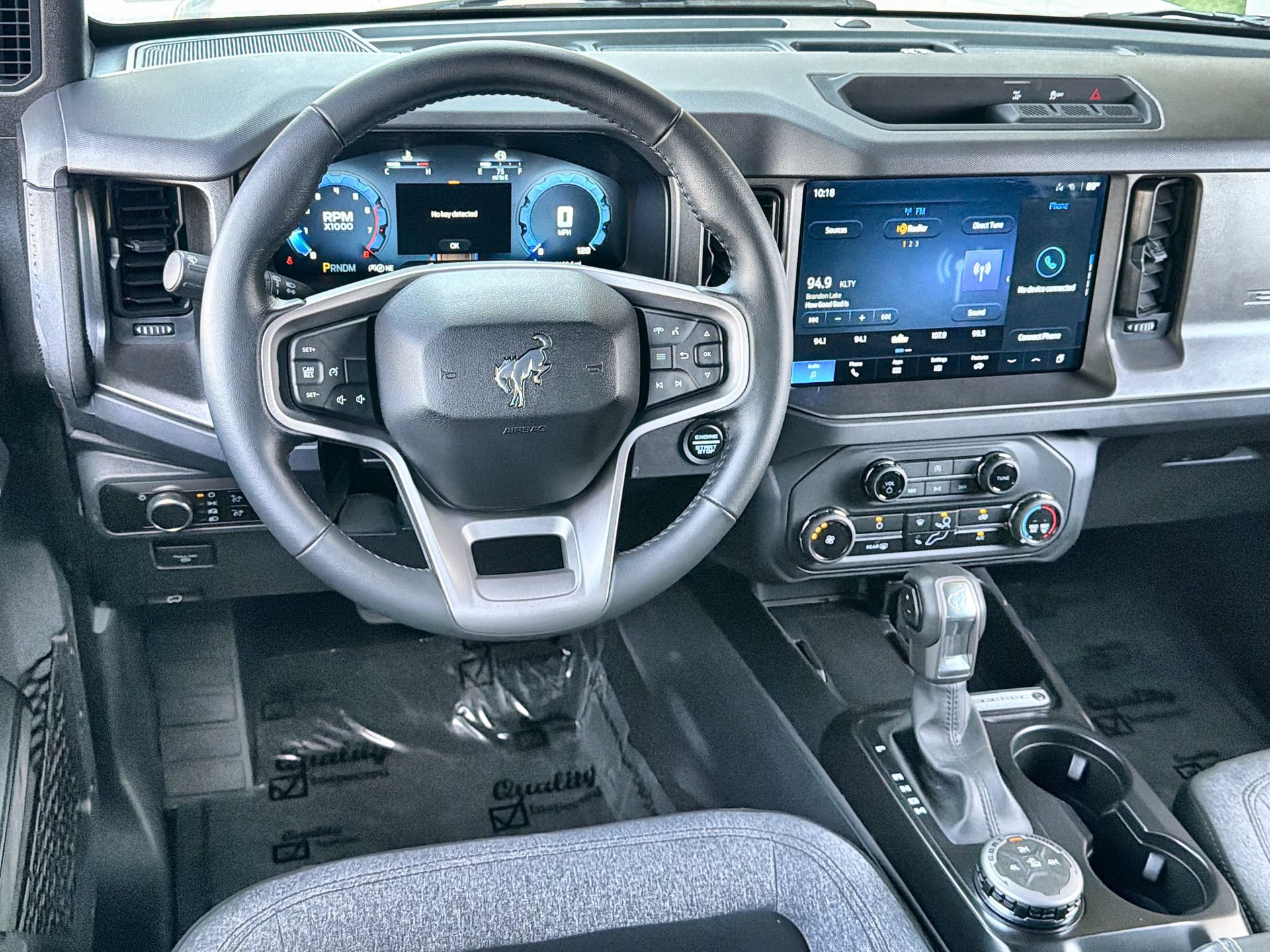 Certified 2025 Ford Bronco Big Bend AWD/4WD image 14
