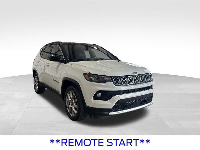 Used 2025 Jeep Compass Limited AWD/4WD image 10
