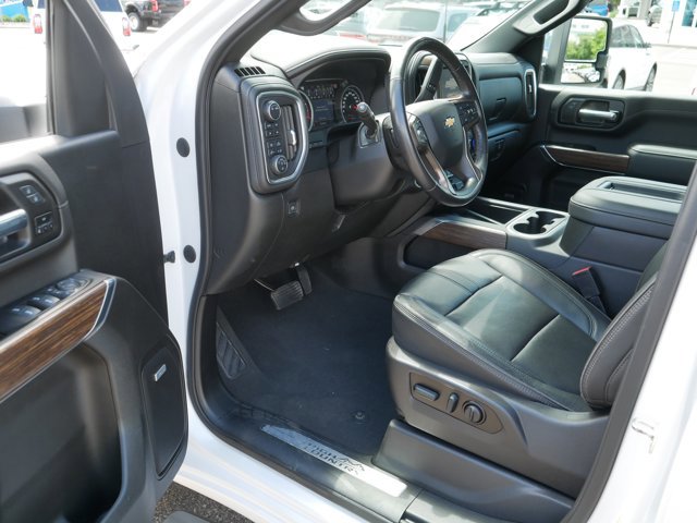 Used 2022 Chevrolet Silverado 3500 High Country w/ Z71 Off-Road Package AWD/4WD image 11