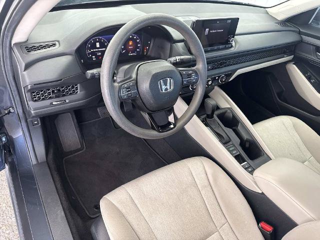 Used 2025 Honda Accord LX image 22