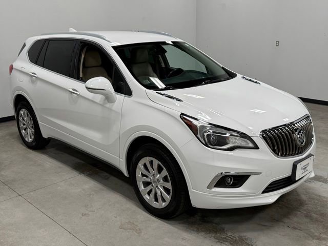 Used 2017 Buick Envision Essence AWD/4WD image 38