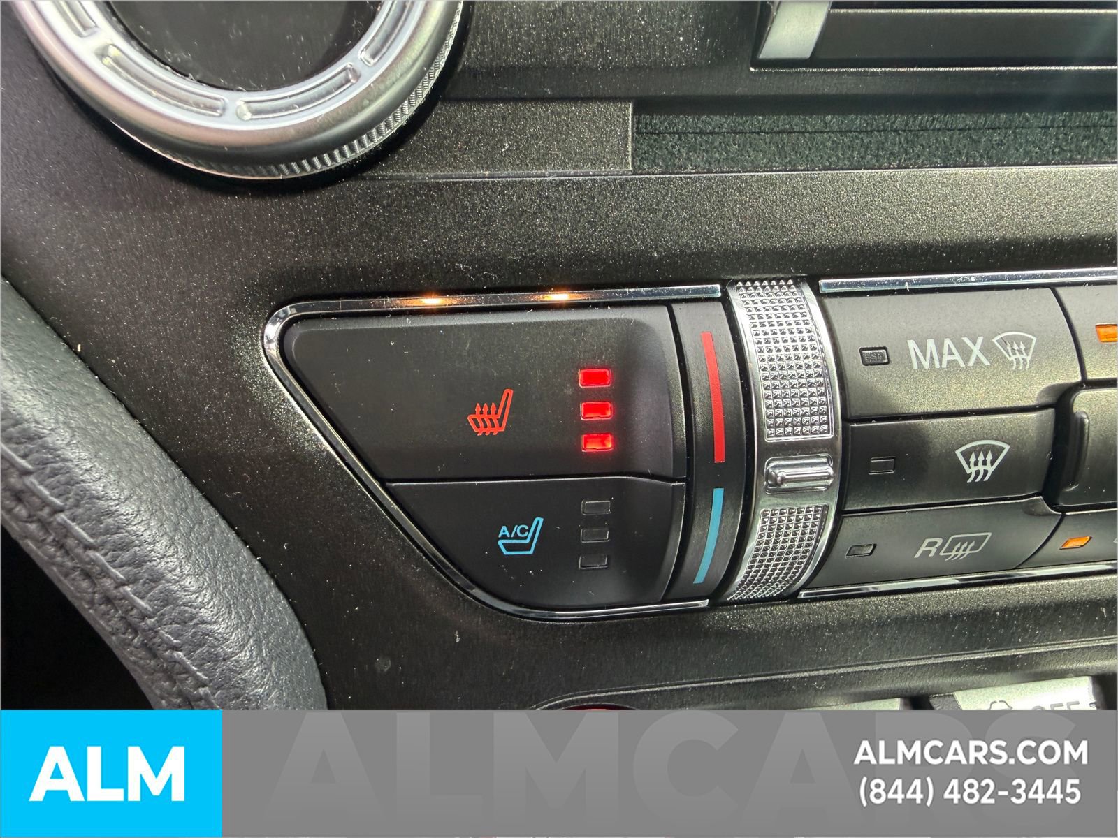 Certified 2018 Ford Mustang GT Premium w/ GT Performance Package image 20