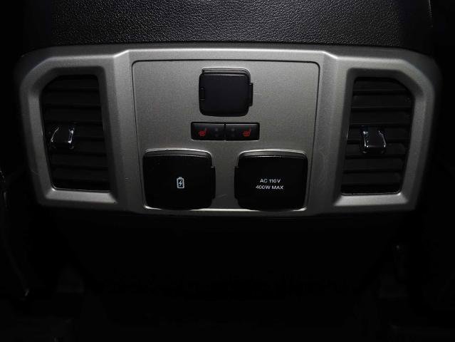 Certified 2020 Ford F150 Lariat w/ Equipment Group 502A Luxury image 29