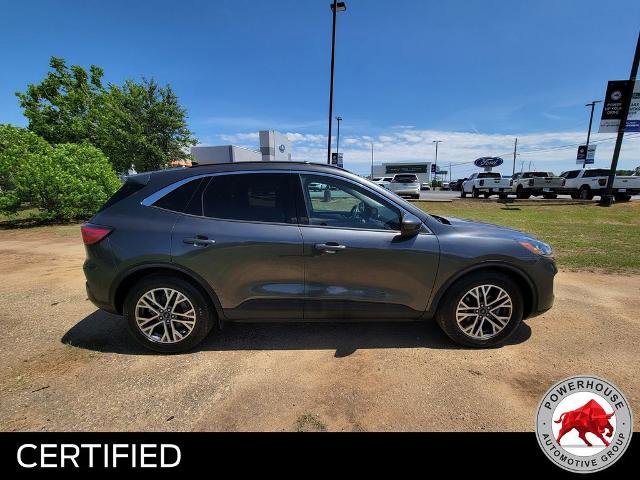 Certified 2020 Ford Escape SEL FWD image 7